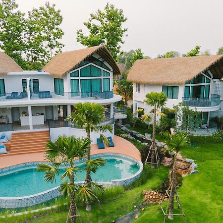 Villa De Leaf River Kaeng Krachan Phetchaburi Exterior photo