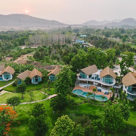 Villa De Leaf River Kaeng Krachan Phetchaburi Exterior photo