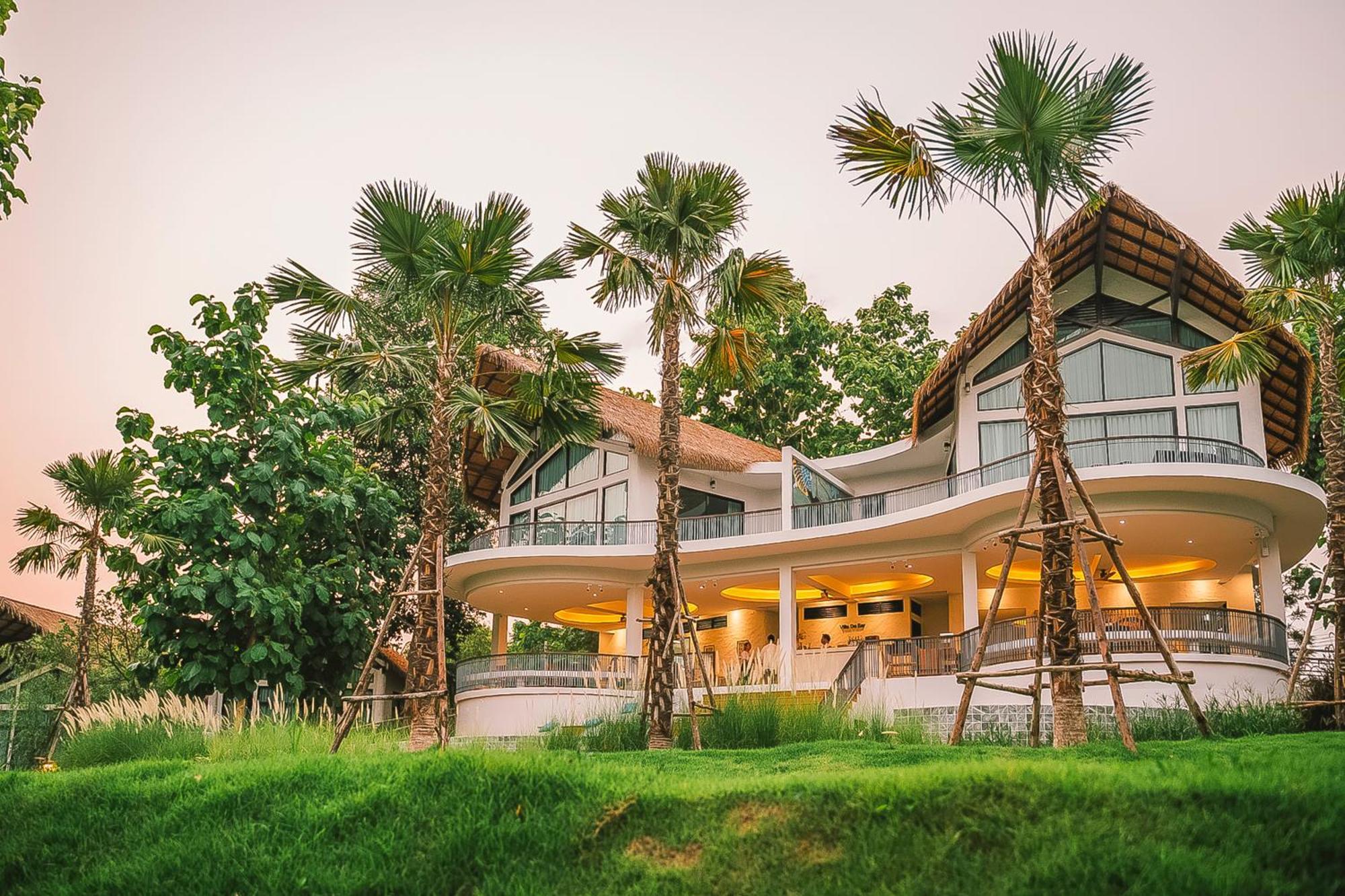 Villa De Leaf River Kaeng Krachan Phetchaburi Exterior photo