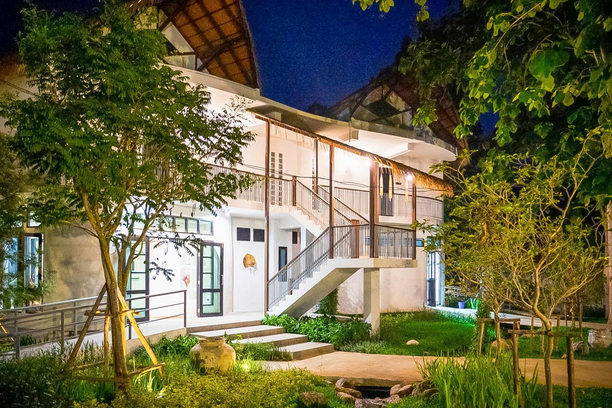 Villa De Leaf River Kaeng Krachan Phetchaburi Exterior photo