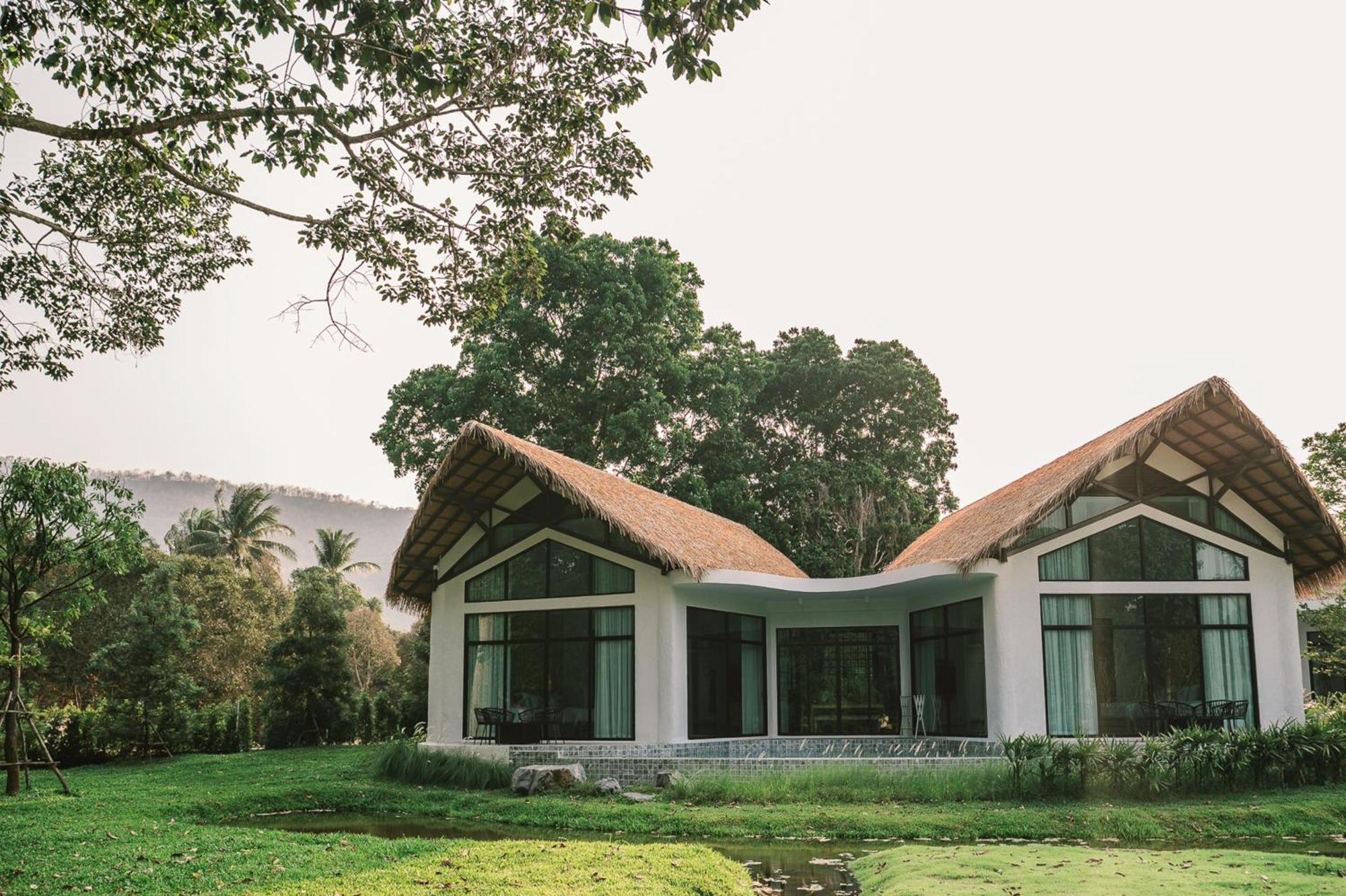 Villa De Leaf River Kaeng Krachan Phetchaburi Exterior photo