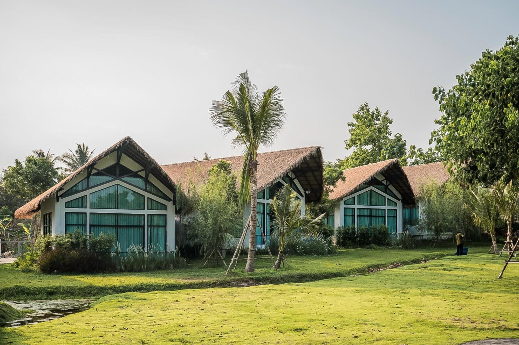 Villa De Leaf River Kaeng Krachan Phetchaburi Exterior photo