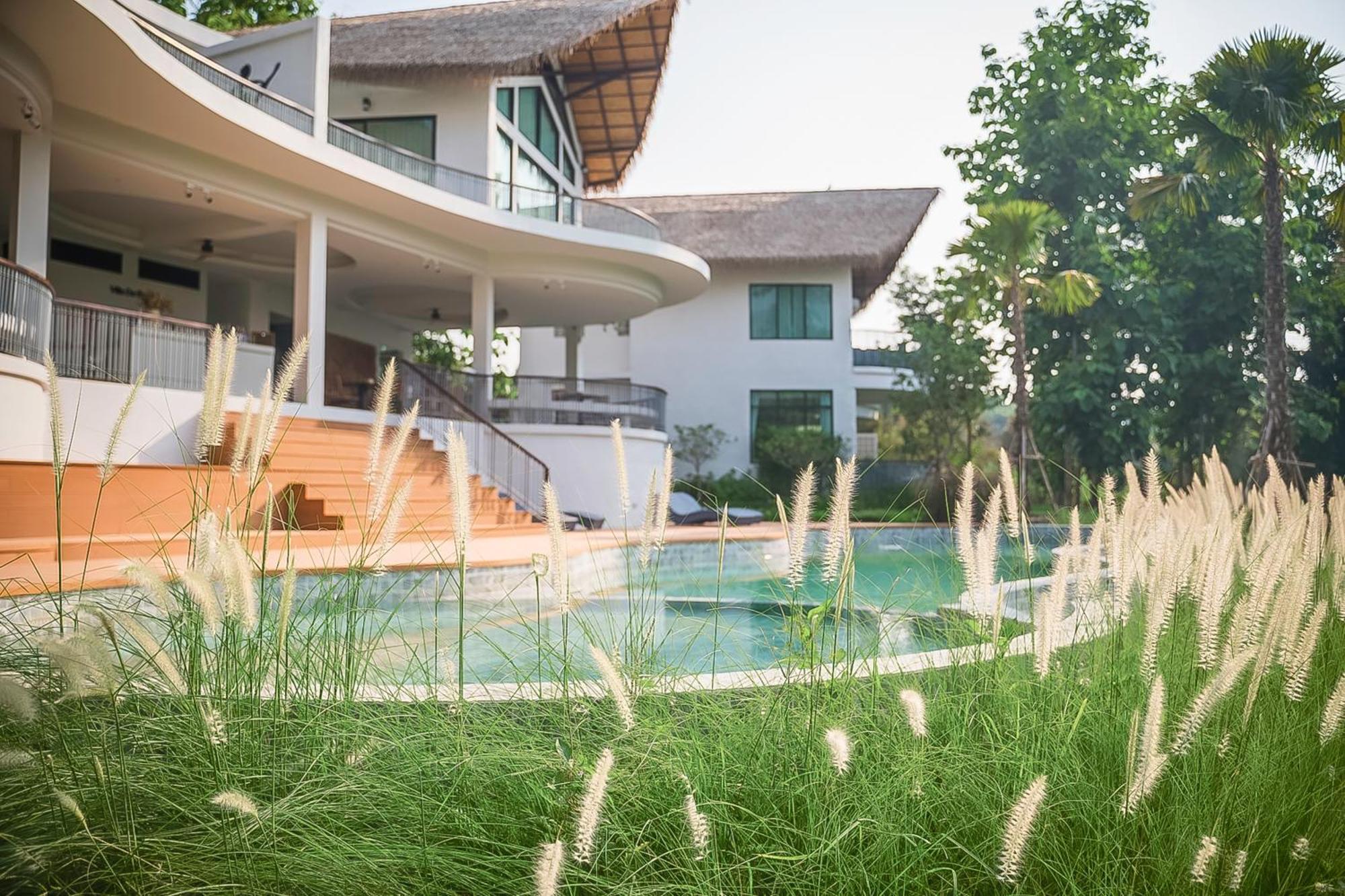 Villa De Leaf River Kaeng Krachan Phetchaburi Exterior photo