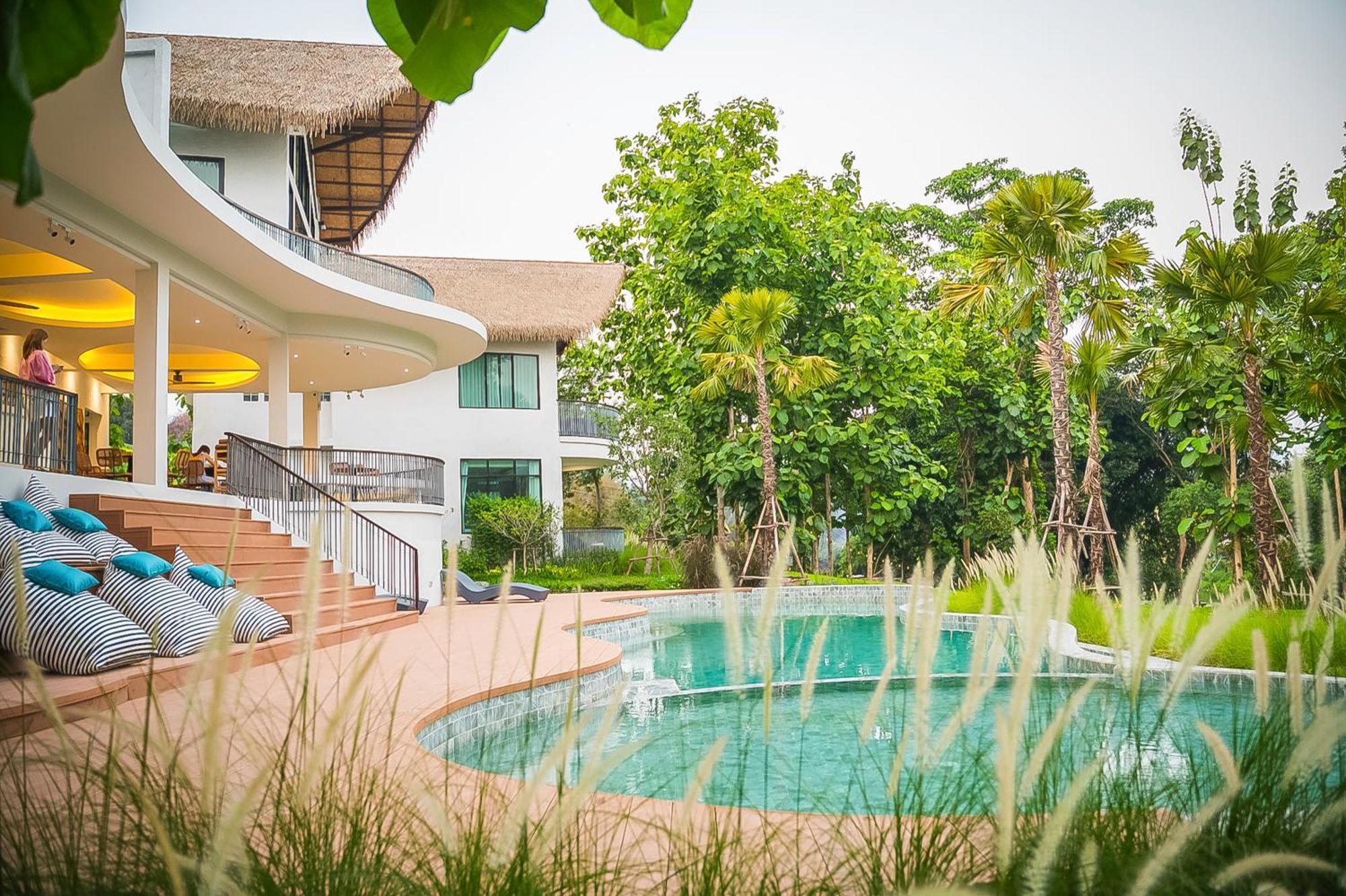 Villa De Leaf River Kaeng Krachan Phetchaburi Exterior photo