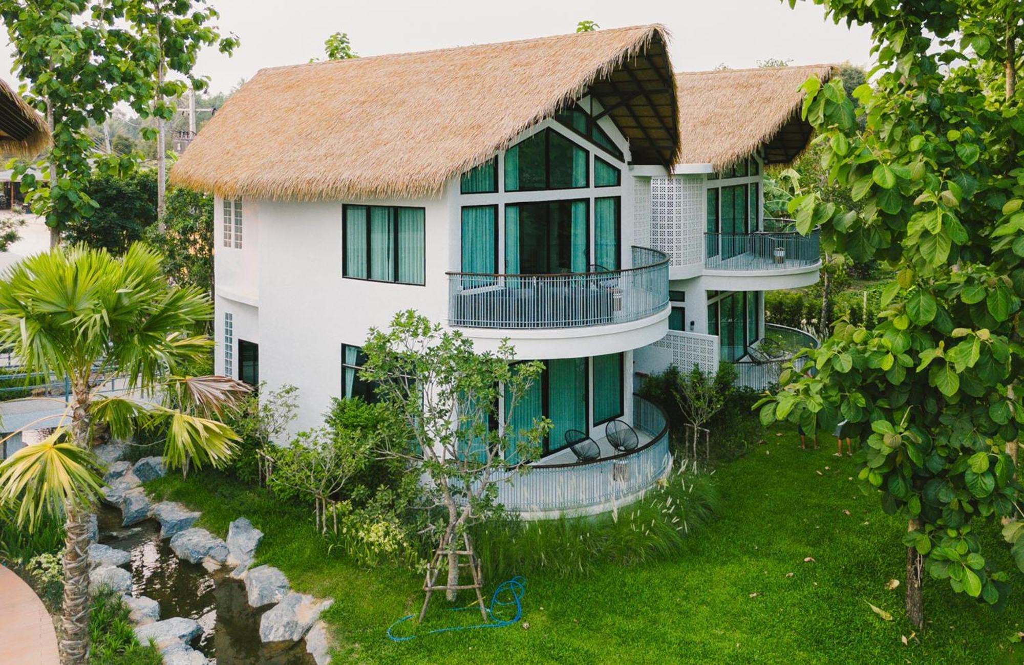 Villa De Leaf River Kaeng Krachan Phetchaburi Exterior photo